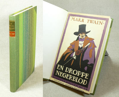 En droppe negerblod (Pudd'nhead Wilson).…