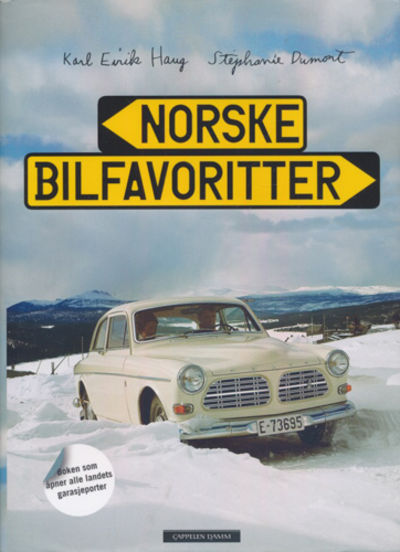 Norske bilfavoritter