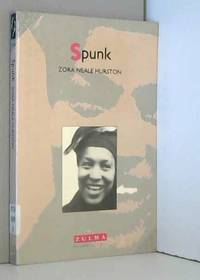 Spunk by Zora Neale Hurston - 1998