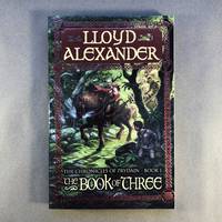 image of The Book of Three (The Chronicles of Prydain Book 1)