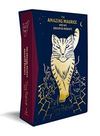 cover of The Amazing Maurice and his Educated Rodents: Special Edition (Discworld Novels)