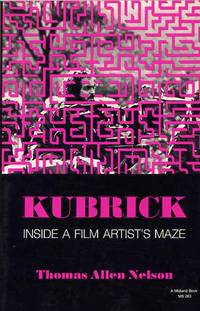 image of Kubrick: Inside A Film Artist's Maze.