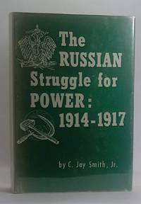 cover of The Russian Struggle for Power:1914-1917