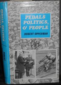 image of Pedals, Politics and People