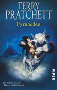 Pyramiden: Ein Roman von der bizarren Scheibenwelt (Terry Pratchetts Scheibenwelt) by Terry Pratchett - 2002-06-04