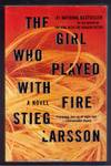 The Girl Who Played with Fire: Book 2 of the Millennium Trilogy