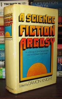image of A SCIENCE FICTION ARGOSY