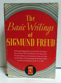 cover of The Basic Writings of Sigmund Freud