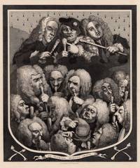 cover of Consultation of Physicians (better known under the title of "The Company of Undertakers)