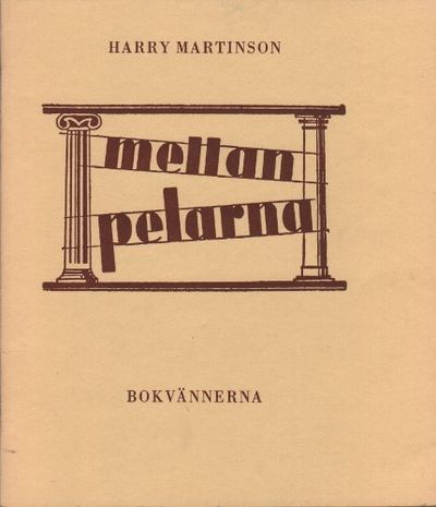 MELLAN PELARNA.