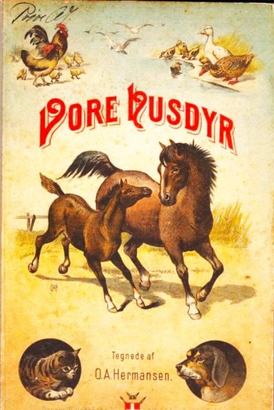 Vore Husdyr
