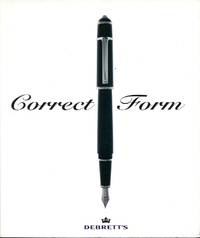image of Debrett's Correct Form