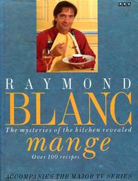 image of Blanc Mange: The Mysteries of the Kitchen Revealed