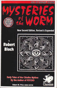 Mysteries of the Worm by Robert Bloch - 1993