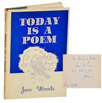 Today is a Poem (Signed First Edition)
