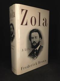 image of Zola; A Life