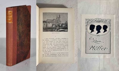Fyrtiotalets student. Anteckningar. Med talrika…