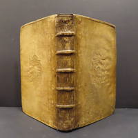 cover of Volumen Legum quod paruum vocant in Quo Haec Insunt. Tres posteriores libre Codicis D. Iustiniani Sacratiss. Principis eadem cura, qua priores nouem emendati. Authenticae Nouellae Constitutiones eiusdem Principis.