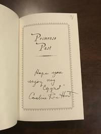 PRIMROSE PAST (SIGNED to Title Page)