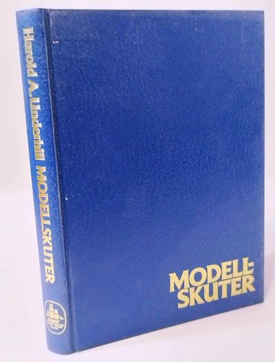 Modellskuter - om bygging og rigging av modeller…
