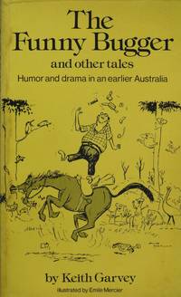 image of The Funny Bugger and other tales