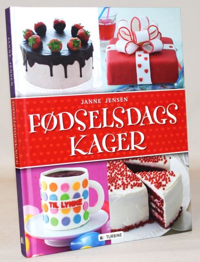 Fødselsdagskager.