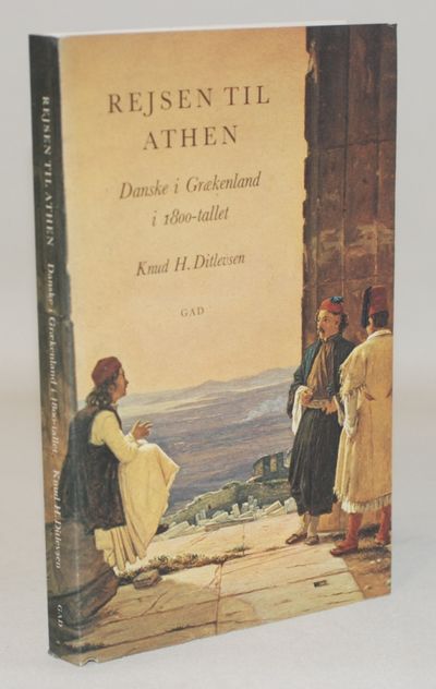 Rejsen til Athen - danske i Grækenland i…