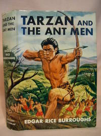 TARZAN AND THE ANT MEN