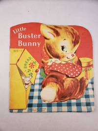 cover of Little Buster Bunny