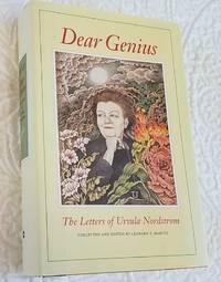 DEAR GENIUS  The Letters of Ursula Nordstrom by Marcus, Leonard