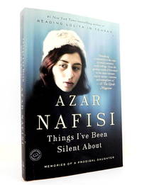 cover of Things I've Been Silent About: Memories of a Prodigal Daughter