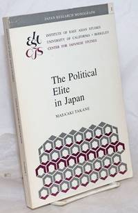 image of The Political Elite in Japan