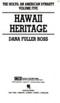 cover of Hawaii Heritage