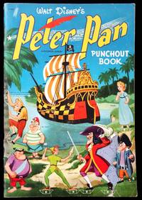 Peter Pan Punchout Book