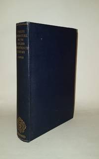 ENGLISH LITERATURE IN THE EARLIER SEVENTEENTH CENTURY 1600 - 1660 Oxford History of English Literature