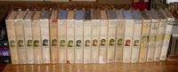 The Ted Scott Flying Stories (Complete Series in 20-Volumes) by Franklin W Dixon - First Edition - 1943 - from Old Saratoga Books (SKU: 30494)