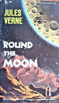 Round the Moon by Verne, Jules - 1969