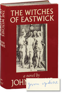 cover of The Witches of Eastwick (Signed First Edition)