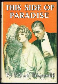 cover of This Side of Paradise (FACSIMILE FIRST EDITION)
