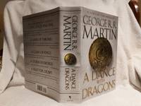 A Dance with Dragons: A Song of Ice and Fire: Book Five