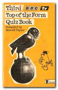 image of Third BBC TV Top Of The Form Quiz Book