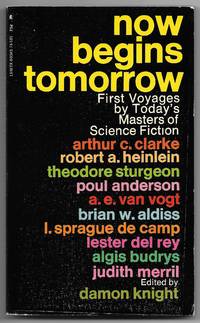 image of Now Begins Tomorrow