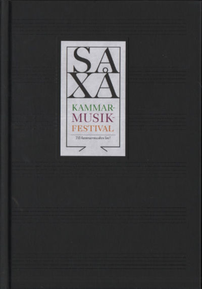 SAXÅ Kammarmusikfestival.
