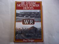 Western Region (British Rail Steam Motive Power Depots)