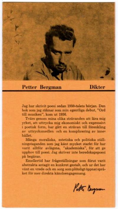 Dikter.