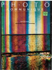cover of PHOTO COMMUNIQUE MAGAZINE 1986. SPECIAL ISSUE: SCIENCE & TECHNOLOGY