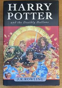 cover of Harry Potter and the Deathly Hallows