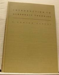 Introduction to Algebraic Theories.