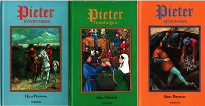Pieter, äventyraren. + Pieter, främlingen. +…