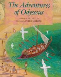 The Adventures Of Odysseus: The Longest Journey by Philip, Neil